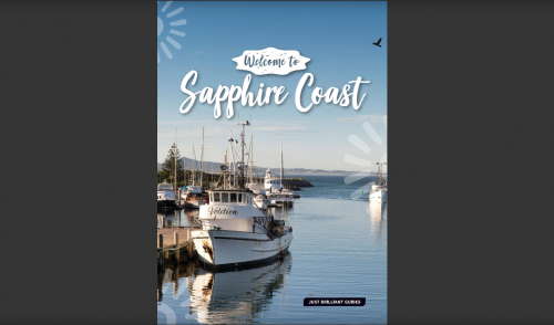 “Welcome to the Sapphire Coast”-  produced by John Batman Hospitality Group