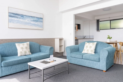 Executive Split Level Suite